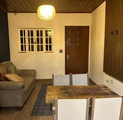 Casa A 5 Minutos Do Centrinho Do Capivari