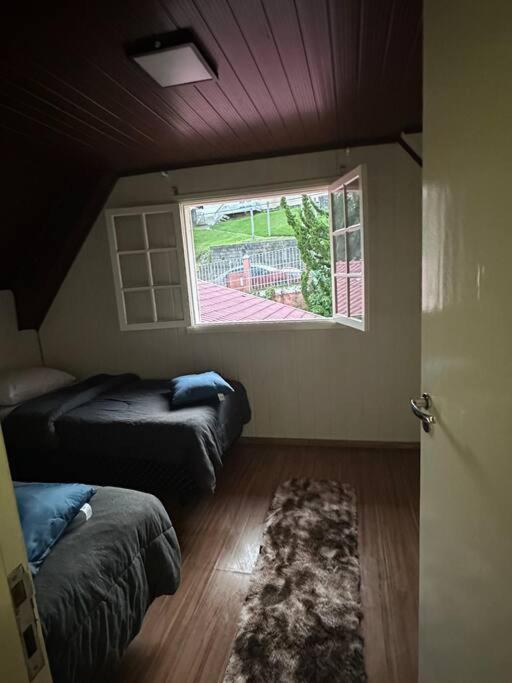 Casa A 5 Minutos Do Centrinho Do Capivari Campos do Jordao